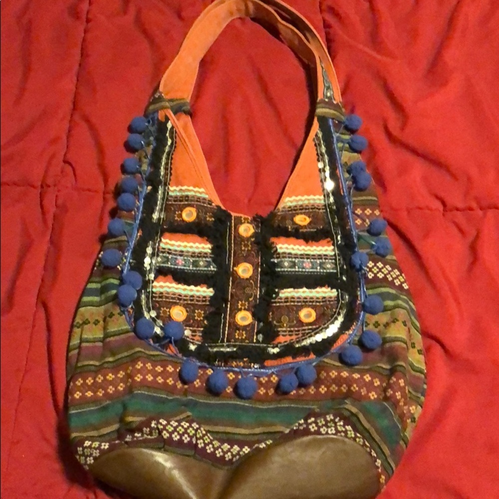 Nordstrom Boho Shoulder Bag